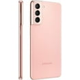 thumbnail image 4 of Refurbished Samsung Galaxy S21 5G - 256GB – Phantom Pink – 12MP Triple Rear & 10MP Front Camera - Fully Unlocked Smartphone - Excellent Condition, 4 of 7