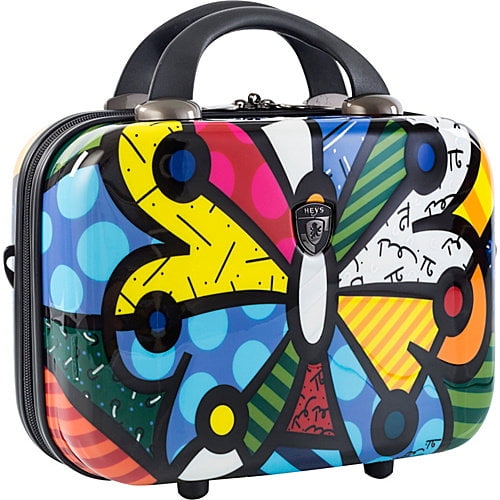 Heys America Britto Butterfly Beauty Case Walmart