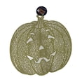 thumbnail image 3 of Mantel Prichos Calabaza 38 x 38 cm Varios Modelos 1 Pieza, 3 of 4