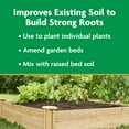 MiracleGro Garden Soil All Purpose, For InGround Use, 1 cu. ft