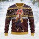 thumbnail image 3 of Suéteres de punto feos de Navidad con diseño de bailarín de rock Elvis Eagel, divertidos, para Halloween, Navidad, regalo, para parejas, fiestas, unisex, informales, 4 unidades, 3 of 5