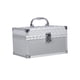 thumbnail image 5 of Sellos Lock Box Locker con Asa Revestimiento Protección Contenedor , 6 cuadrícula Soledad caja de bloqueo portátil, 5 of 10