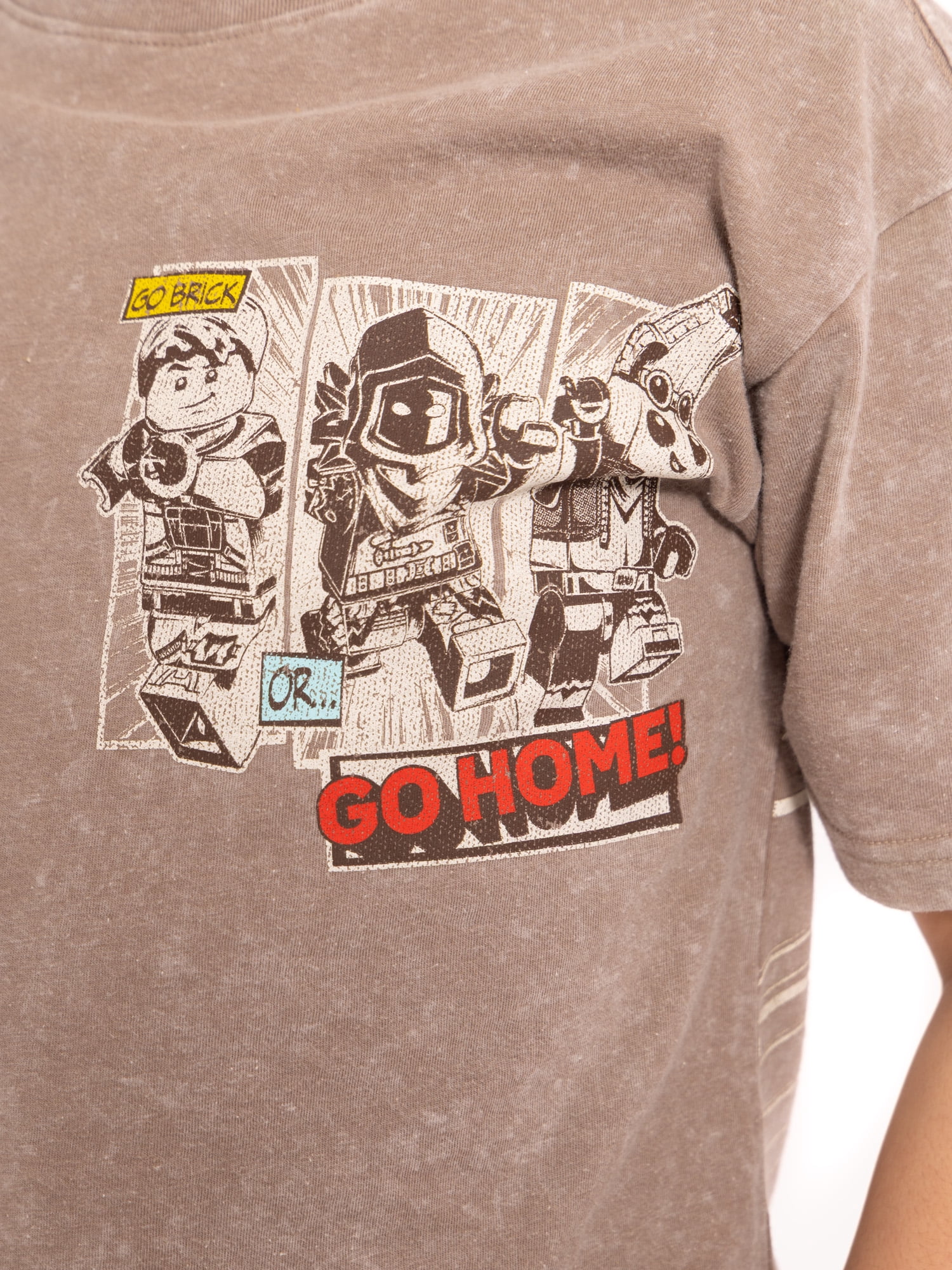 LEGO® Fortnite® Boys Graphic Tee and Short Set, 2 Piece, Sizes 4-16