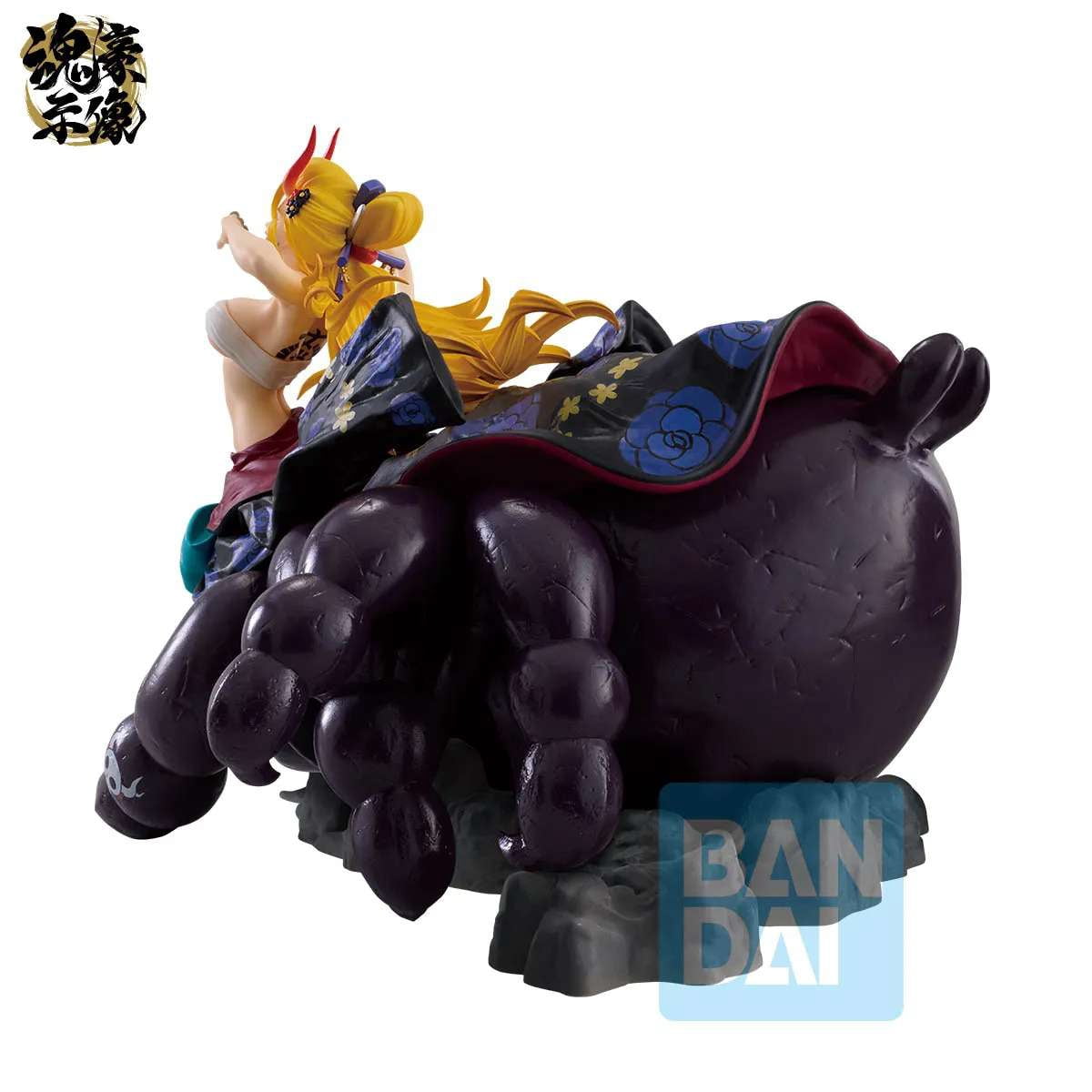 One Piece Ichibansho Black Maria Collectible Figure [EX Devils vol.3]