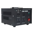 thumbnail image 4 of Convertidor de voltaje NikouMX Transformador 3000 W Reductor Elevador, 4 of 8