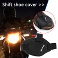 thumbnail image 3 of Zapatos de motocicleta, almohadilla protectora para cambio de marchas, protectores elásticos para palanca de cambios Tmvgtek Accesorios para autos y motos, 3 of 5
