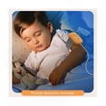 thumbnail image 2 of Potty Training Alarm for Kids - Bedwetting Sensor with Sound Alert for Toddlers & Children, 2 of 5