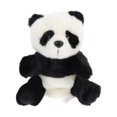 thumbnail image 3 of Shisuyan Cartoon Hand Puppet Black Multi 1Pcs 8.7x5.9in, 3 of 8