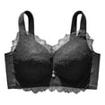 thumbnail image 5 of Women's Smooth Comfortable Breathable Large Size Underwear Bra for Full Support and All Day Wear, 5 of 5