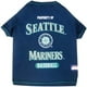 Seattle Mariners Pet T-Shirt - Medium – image 1 sur 1