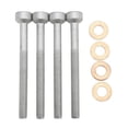 thumbnail image 1 of Perno de inyector de combustible, 8 piezas Pernos de inyector de combustible Arandelas de sello Accesorios de automóvil Reemplazo para Sprinter W906 651 MOTOR 2006 up, 1 of 14