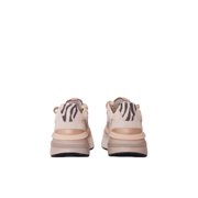 Premiata Moerund Suede Panel Sneakers Neutrals (Womens)