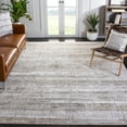 thumbnail image 2 of SAFAVIEH Princeton Shavonne Abstract Area Rug, Ivory/Grey, 8' x 10', 2 of 8