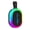 Black, variant on JLab Pop Party Portable Bluetooth Speaker, 5W, 8 Hour Playtime, RGB Lighting, Splashproof, Mulberry