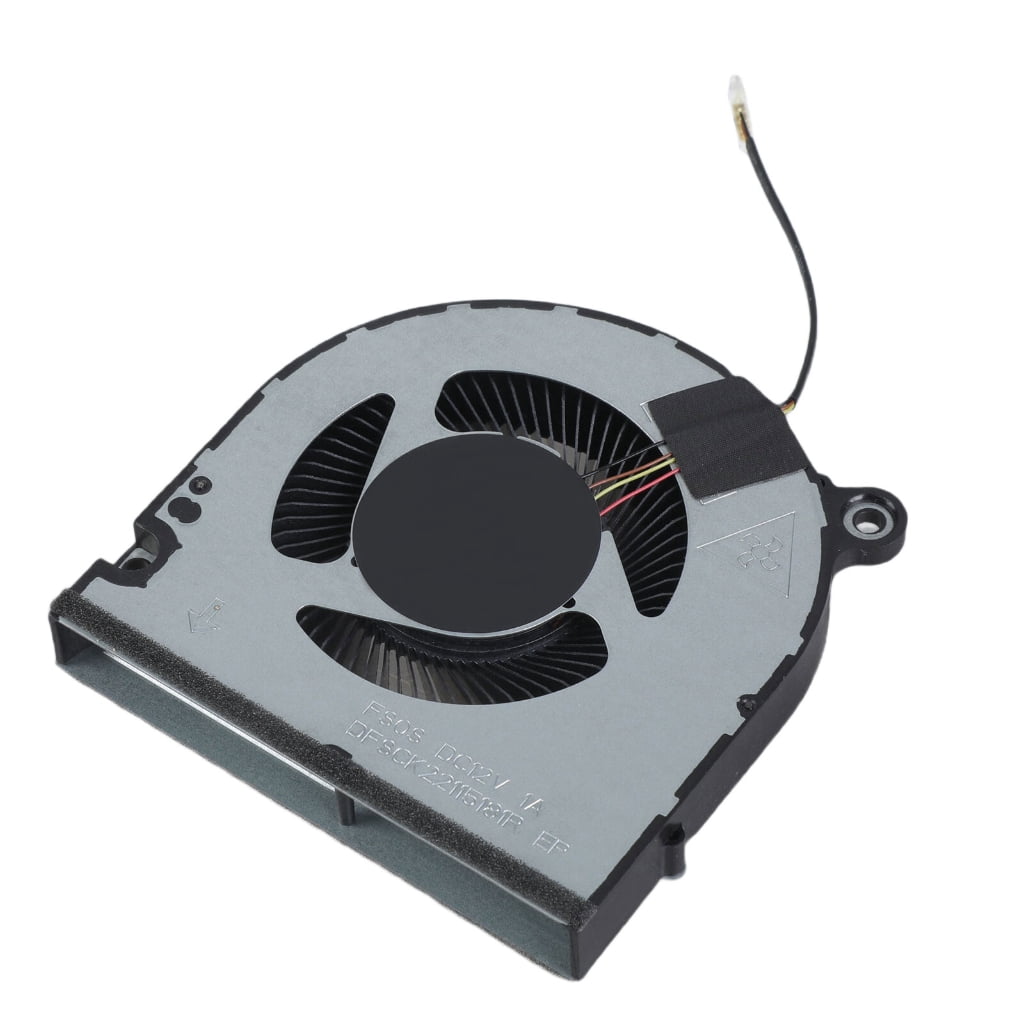 CPU GPU Fan Laptops Cooling Fan DC12V 4Pin 4wires Coolers for V15 ANV15-51 ANV15-51-532J N23Q22 Laptops Part