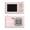 Pink, variant on Black Digital Camera Compact Camera 2.4 Inch Screen 5X Digital Zoom 48Mp 1080P Video Rechargeable Battery Micro Sd Card Support Up To 32Gb For Beginners Kids 1Pc Weight 0.55 Lb