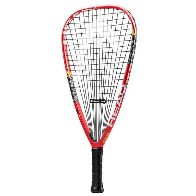 Head Extreme Pro Racquetball Racquet 3 5/8 Grip - Walmart.com