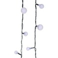 thumbnail image 3 of Vickerman 100 Light Multicolor LED Indoor/Outdoor Three Size Cherry Light Set., 3 of 5