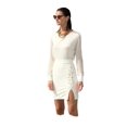 thumbnail image 1 of FALDA ANTONINA blanco 26, 1 of 5