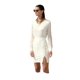 thumbnail image 1 of FALDA ANTONINA blanco 26, 1 of 5