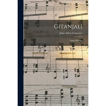 Gitanjali: Song-Offerings (Paperback)