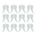 thumbnail image 3 of Whimsical Angel Wings Ornament - Set of 12, 3 of 4
