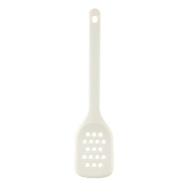 Cook with Color Slotted Turner – Heat-Resistant & Non-Stick Safe