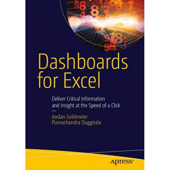 Dashboards for Excel, (Paperback)
