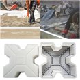 thumbnail image 4 of Molde Ladrillo para Pavimentación Caminos Moldes Hormigón DIY Patio, 4 of 9