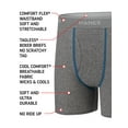 thumbnail image 7 of Hanes Boys, 10 + 3 Bonus Pack, Tagless, Cool Comfort Boxer Briefs, Sizes S (6/8) - XL (18/20), 7 of 7