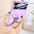 thumbnail image 5 of Shockproof Case with Wristband For Samsung Galaxy Z Flip 5, iPhone 14, 5 of 5