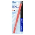 thumbnail image 2 of (4 pack) Maybelline ExpertWear Brow and Eyeliner Pencil, Velvet Black, 2 of 9