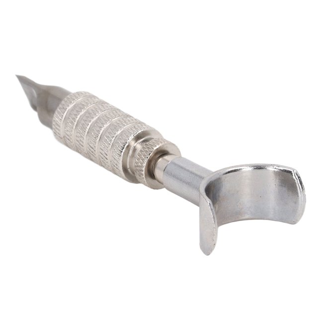 Cuchillo para tallar artículos de cuero, cuchillo giratorio para cuero, cuchillo giratorio flexible, cuchillo giratorio ajustable, funcionalidad inteligente