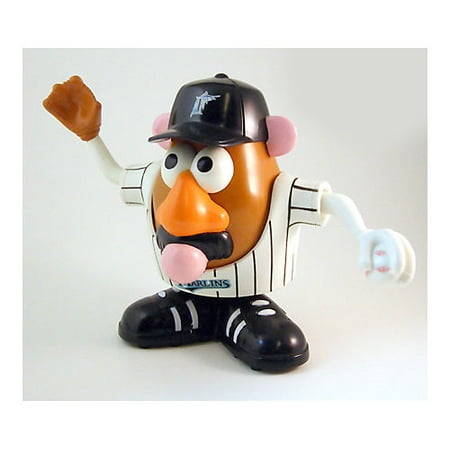 PROMOTIONAL PARTNERS WORLDWIDE MLB FLA Marlins Mr Potato Head PWT00113 Action Figures & Accys