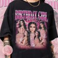 thumbnail image 1 of Custom 90s Vintage Birthday Bootleg Shirt, Custom Your Own Bootleg Idea Shirt, Custom Boot - White - S, 1 of 2