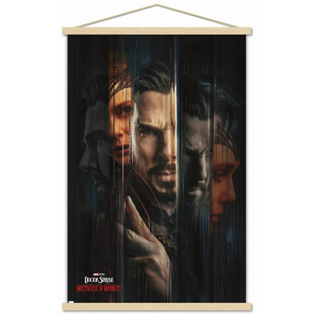 Marvel Doctor Strange dans le multivers de la folie - Teaser One Sheet