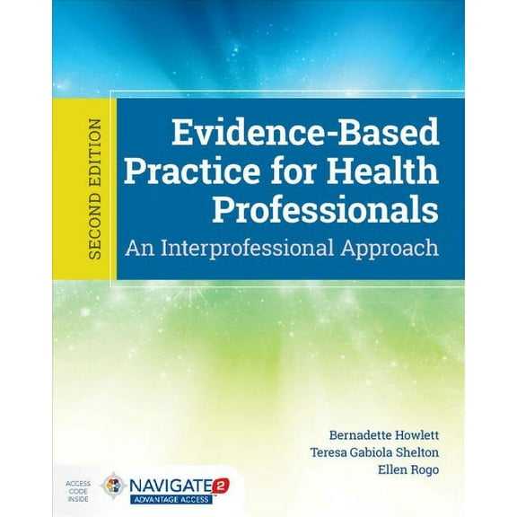 Evidence-Based Practice for Health Professionals (Paperback)
