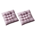 thumbnail image 1 of Kearding 2 cojines de silla de aplicación amplia para pubs, clubes y bistrós, mejor soporte, poliéster, respetuoso con la piel, fácil de Type3 NO3, 1 of 6