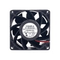 thumbnail image 2 of Ventilador de enfriador, ventilador de enfriamiento de PC, ventilador hidráulico de bajo ruido, ventilador de alto enfriamiento portátil para el , 12v 12 V, 2 of 10