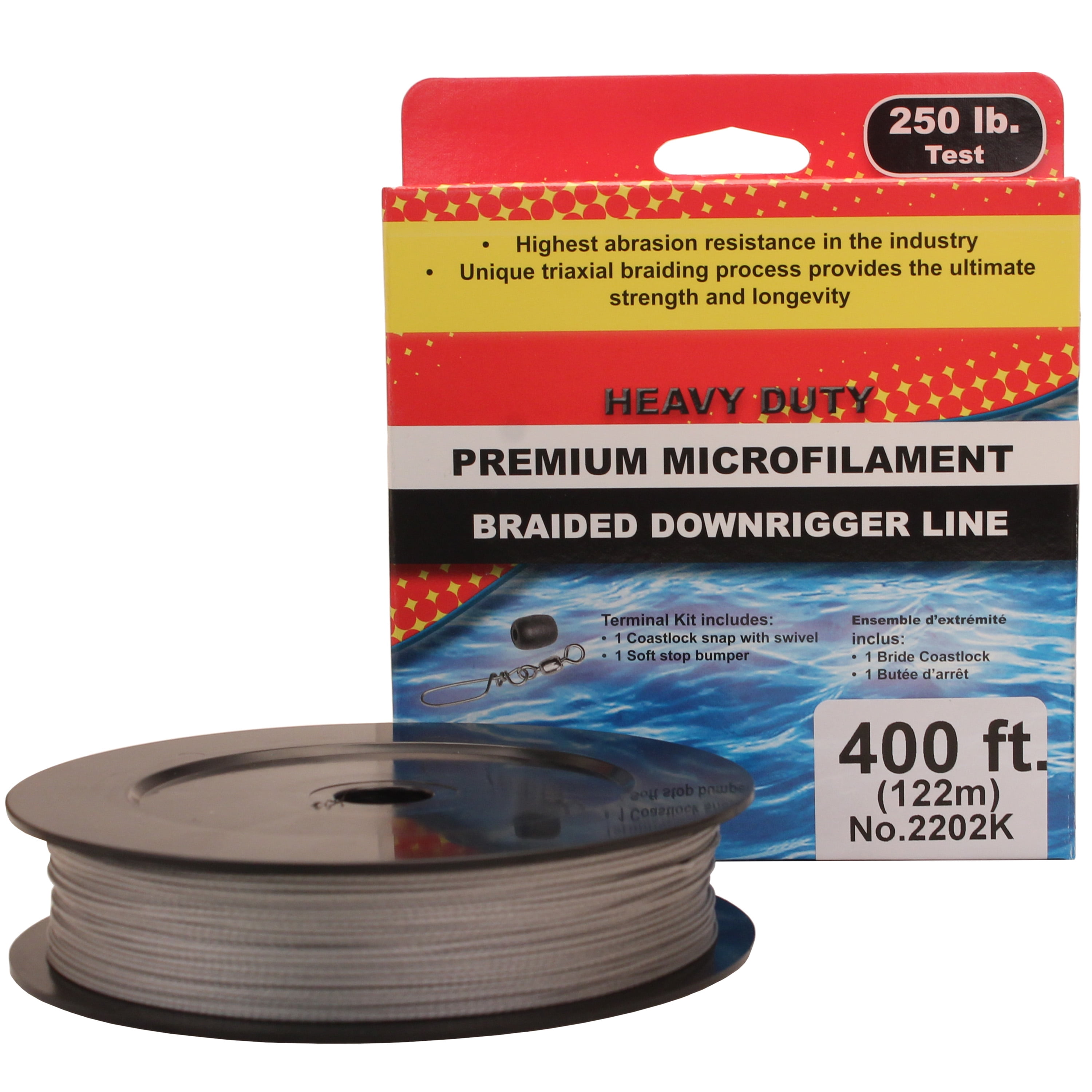 Scotty PBF Downrigger Line