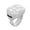 White, variant on Bluetooth Remote Control Ring – Rechargeable Page Turner for Smartphones for Reading or Social Media-Black