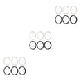 thumbnail image 1 of Soidarity 24/29/30mm 6Pack Bike Bicycle Bottom Bracket Set for BB86 91 92 PF30 BB30 29 mm 3Conjunto, 1 of 1