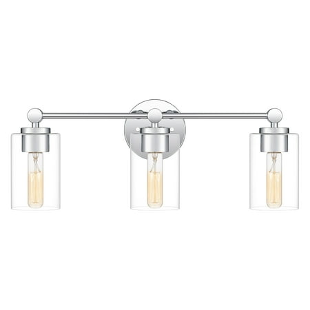 

Ashley Harbour Cassiel 3-Light Polished Bath Light