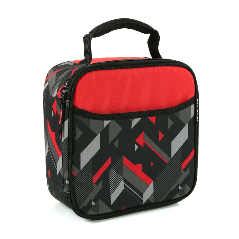 Red And Black Lunch Box: Stylish Meal Solutions 3 Red And Black Lunch Box: Stylish Meal Solutions