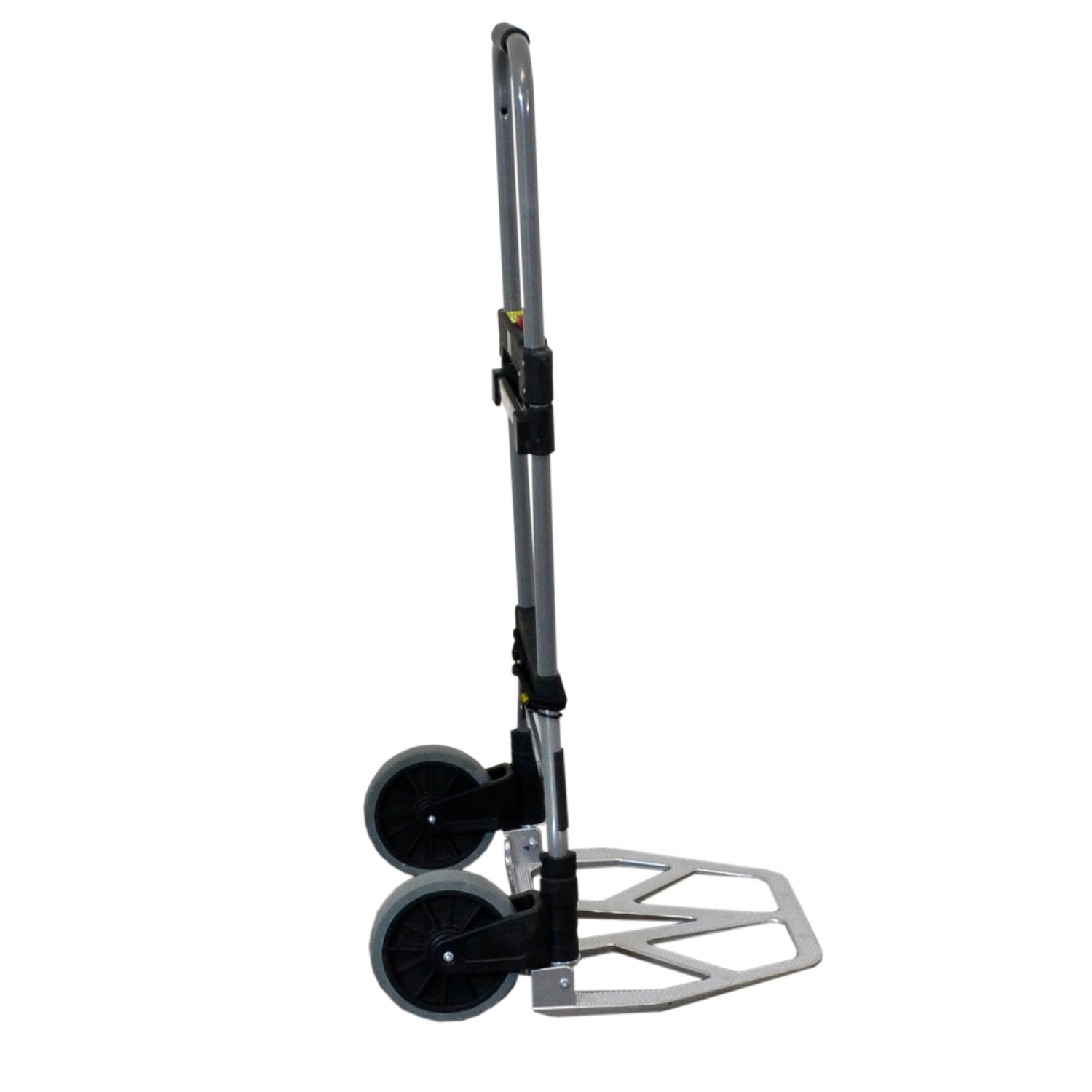 Milwaukee 33892, Silver 250 lbs 20 in x 19 in x 42.5 in Foldable Hand Truck