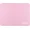 Pink, variant on TECKNET BASICS Mouse Pad with Anti-fray Stitching, Waterproof Non-Slip Base, Stitched Edges Gaming Mouse Mat for Laptop, Compatible with Laser/Optical Mice -- Grey