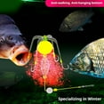 thumbnail image 2 of Anti-bottom Small Explosive HookAnti Hanging AntiDrifting Bottom Fishing Spring, 2 of 8