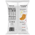 thumbnail image 5 of SNACKLINS Plant Based Crisps – Chesapeake Bay - Vegan Healthy Snacks - Gluten Free, Grain Free, Plant Based Crisps, 100% Kosher , Low Calorie - No Added Sugar, Crunchy, Puffed Snack - 3oz (1 Pack), 5 of 7