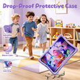 thumbnail image 5 of Kids Tablet 10inch Android 16, 16GB+128GB (1TB Expandable), Parental Control,6000mAh,10.1" Child Education Tablet with WiFi, 5 of 9