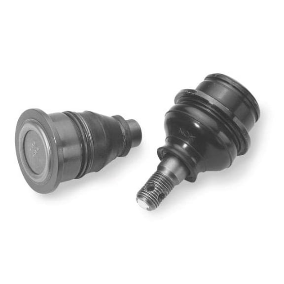 QuadBoss Ball Joint Kit - Lower/Upper/Black